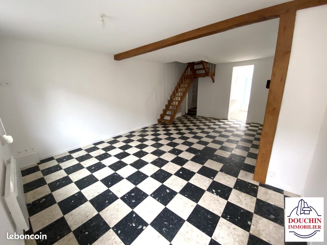 Maison 3 pièces 63 m² · à Abbeville · 63 m² · 620 €/mois