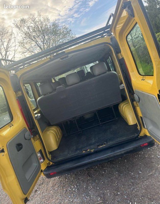 Renault Trafic (image 3)