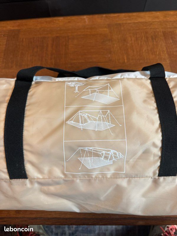 Tarp abri de camping multifonction QUECHUA Fresh XL (image 2)