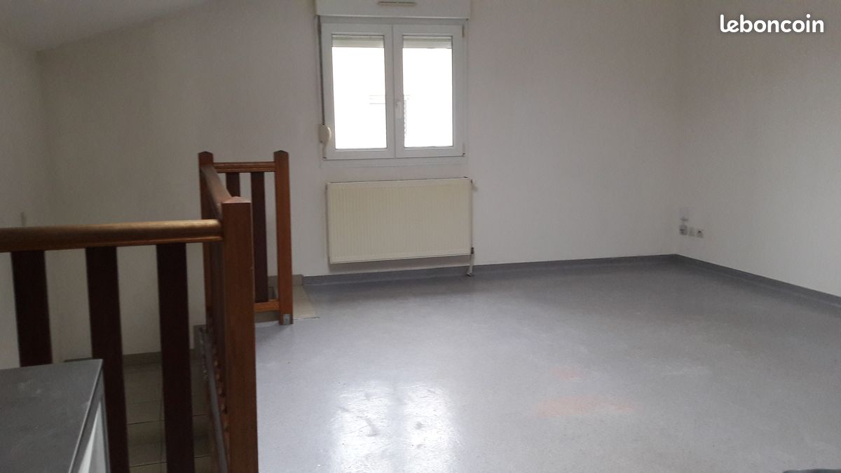 Appartement 2 pièces 43 m² · à Creutzwald · 43 m² · 480 €/mois