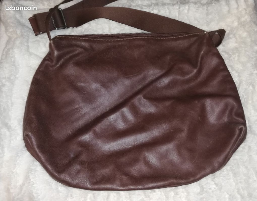 Sac bandoulière mandarina duck (image 2)