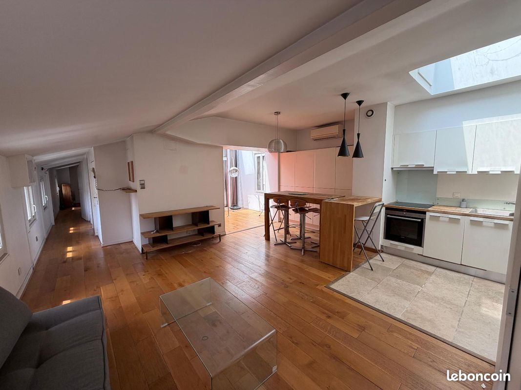 Appartement 3 pièces 80 m² · à Bordeaux · 80 m² · 1 400 €/mois