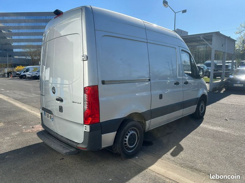 Mercedes SPRINTER FG 18750 HT 314 CDI 33S 3T5 TRACTION 9G-TRONIC GARANTIE 3 MOIS (image 7)