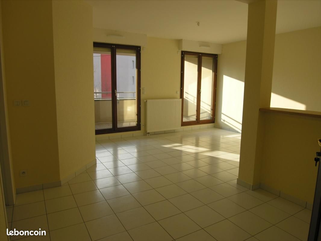 Appartement 3 pièces 63 m² · à Besançon · 63 m² · 869 €/mois
