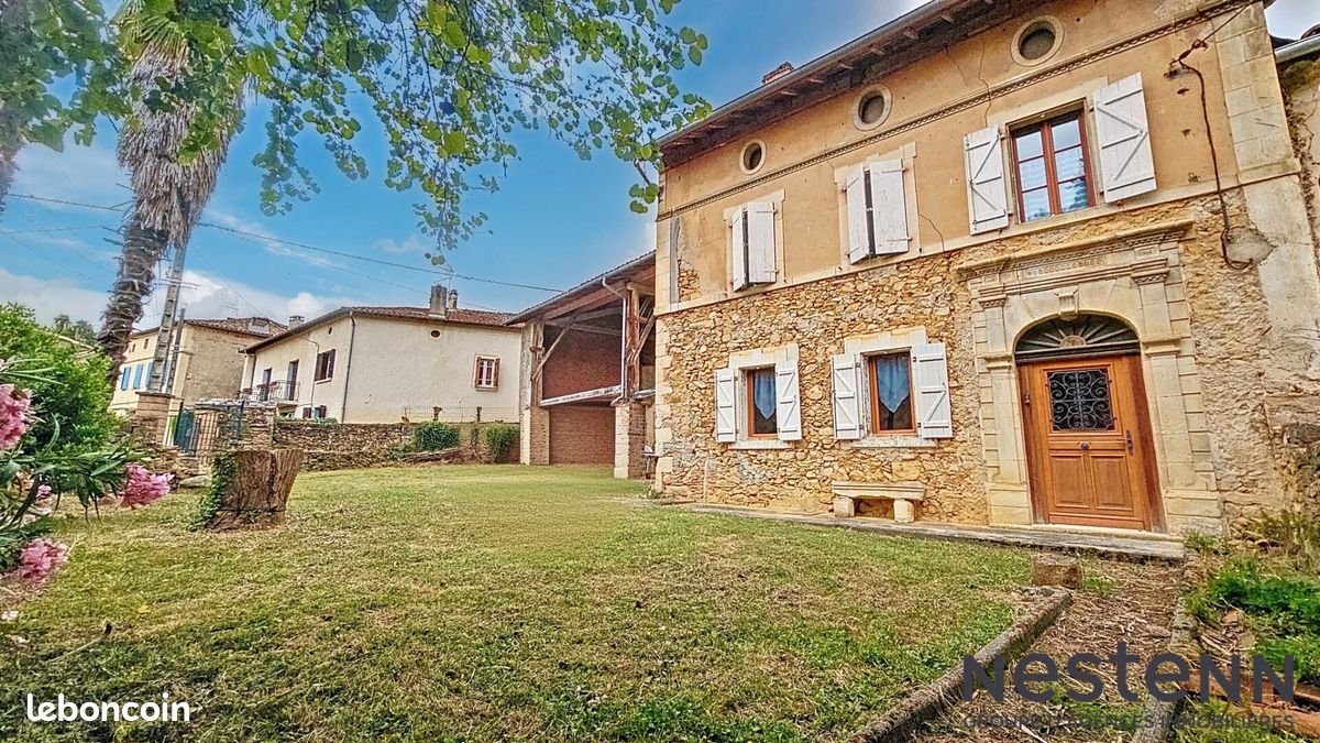 Maison 4 pièces 129 m² · à Cazères · 129 m² · 139 000 €