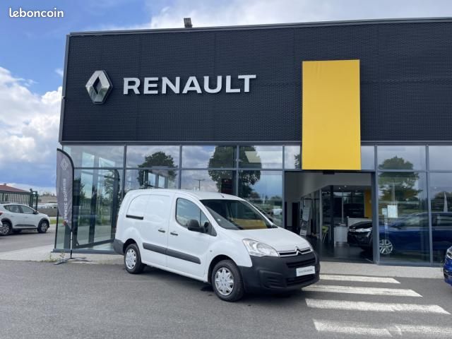 Citroën Berlingo FOURGON 21 L2 BlueHDi 100 CONFORT (image 1)