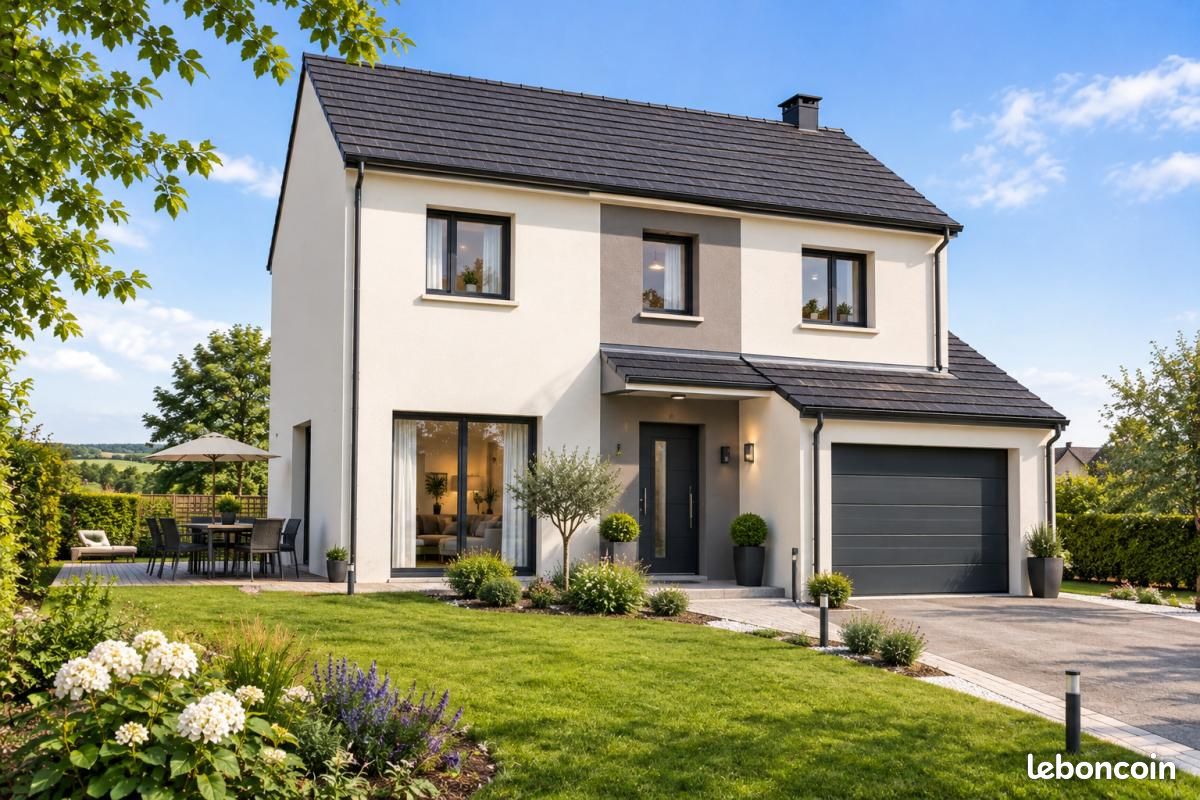 Maison 4 pièces 85 m² · à Appeville-Annebault · 85 m² · 187 000 €