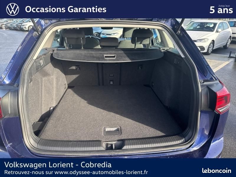 Volkswagen Golf SW 2.0 TDI SCR 116ch Life Plus DSG7 (image 7)