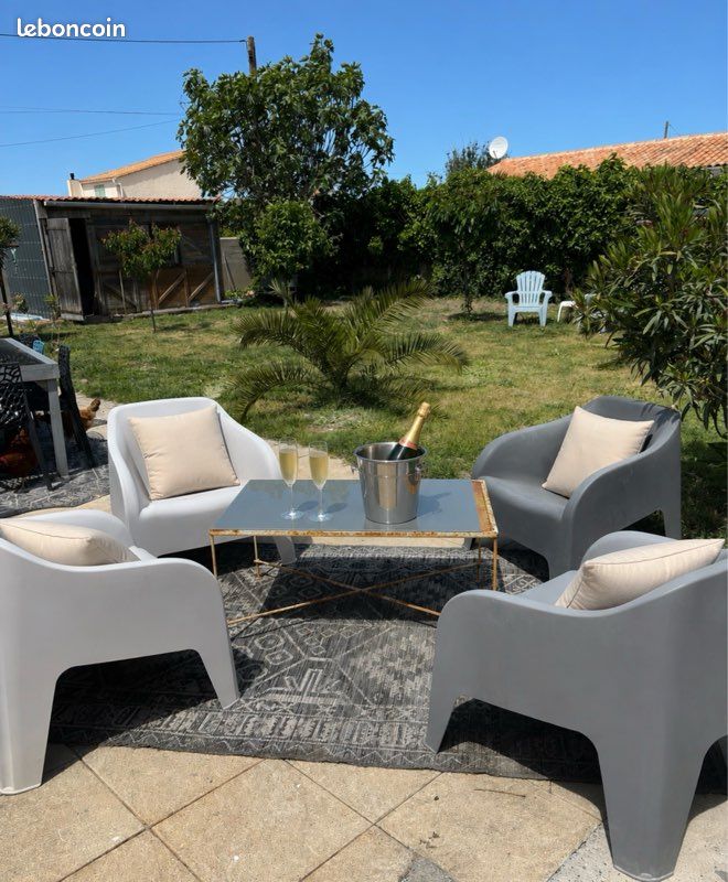 Maison 5 pièces 95 m² · à Saint-Pierre-d'Oléron · 95 m² · 375 000 €