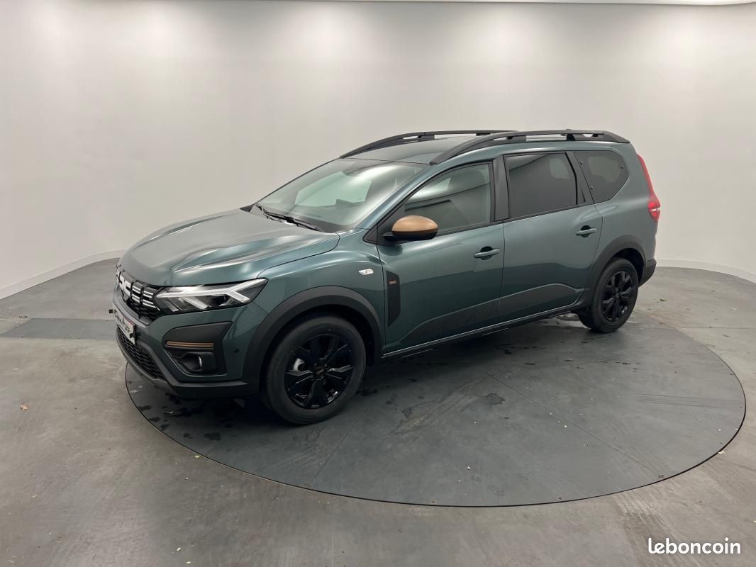 Dacia Jogger TCe 110 7 places GSR2 Extreme (image 1)