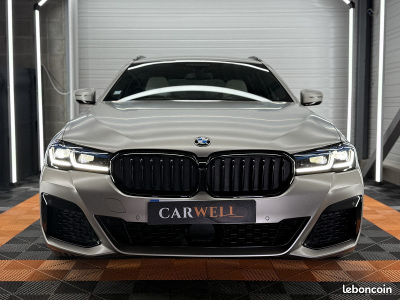 Bmw SERIE 5 TOURING (G31) 540DA XDRIVE 340CH M SPORT STEPTRONIC (image 3)