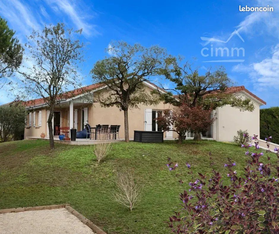 Maison 4 pièces 132 m² · à Saint-Rambert-d'Albon · 132 m² · 290 000 €