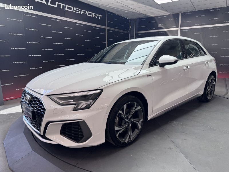 Audi A3 SPORTBACK 30 TDI 116 CV S LINE S TRONIC 7 (image 1)