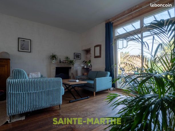 Maison de ville 4 pièces 88 m²