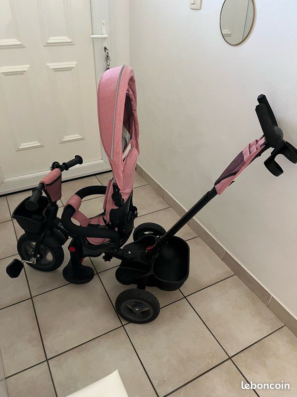 Tricycle 5 en 1 (image 3)