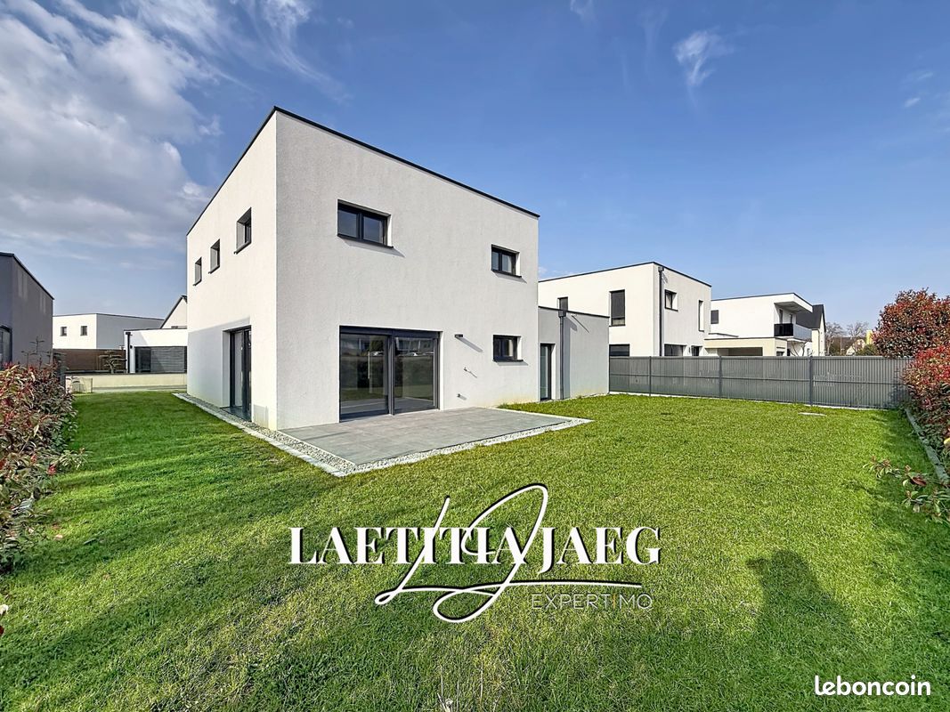 Maison 6 pièces 143 m² · à Benfeld · 143 m² · 429 000 €