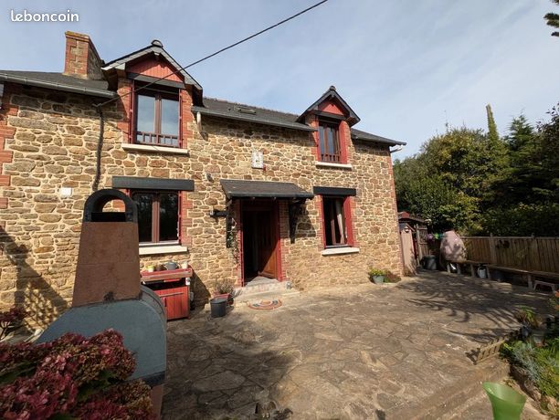 Maison à vendre et vente appartement Pleurtuit (35730) - leboncoin