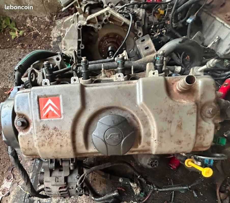 Moteur psa (image 1)