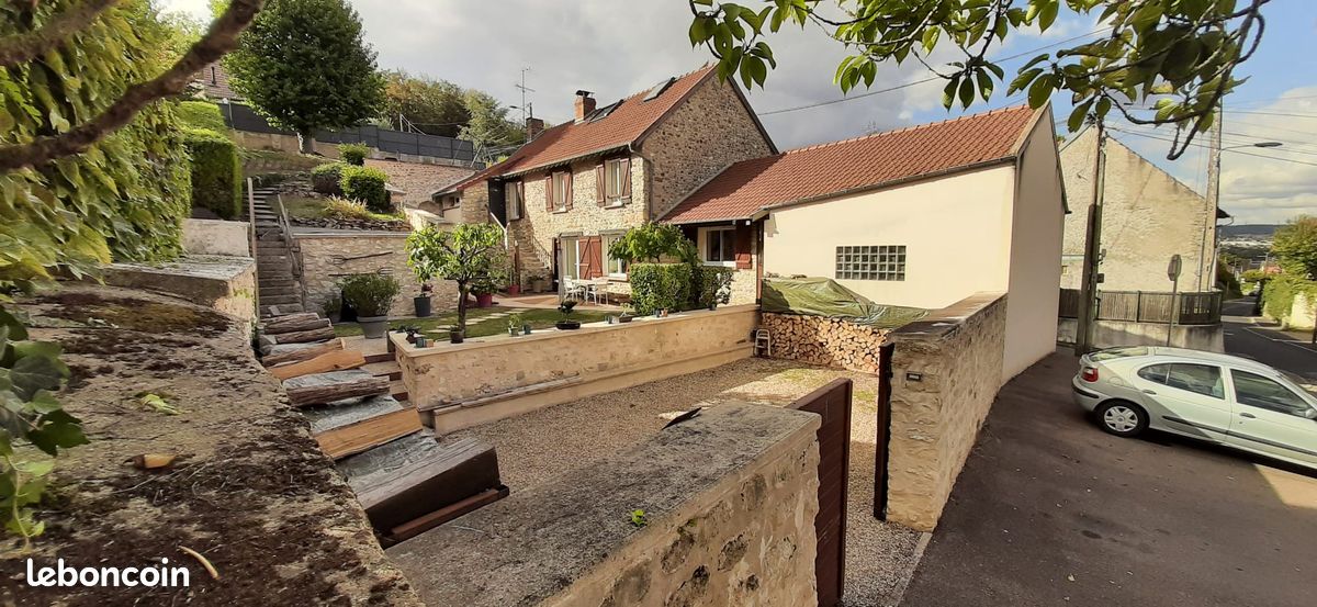 Maison 7 pièces 139 m² · à Mézières-sur-Seine · 139 m² · 425 000 €
