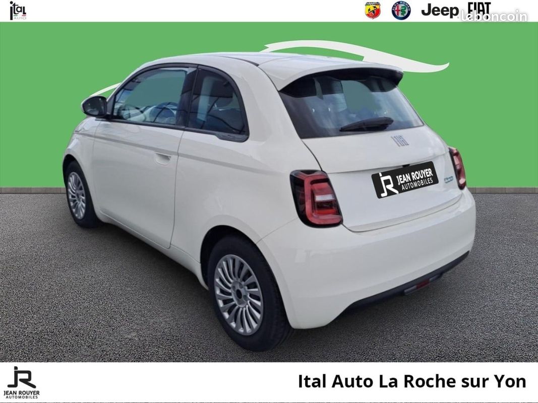 Fiat 500 e 95ch MY23 (image 7)