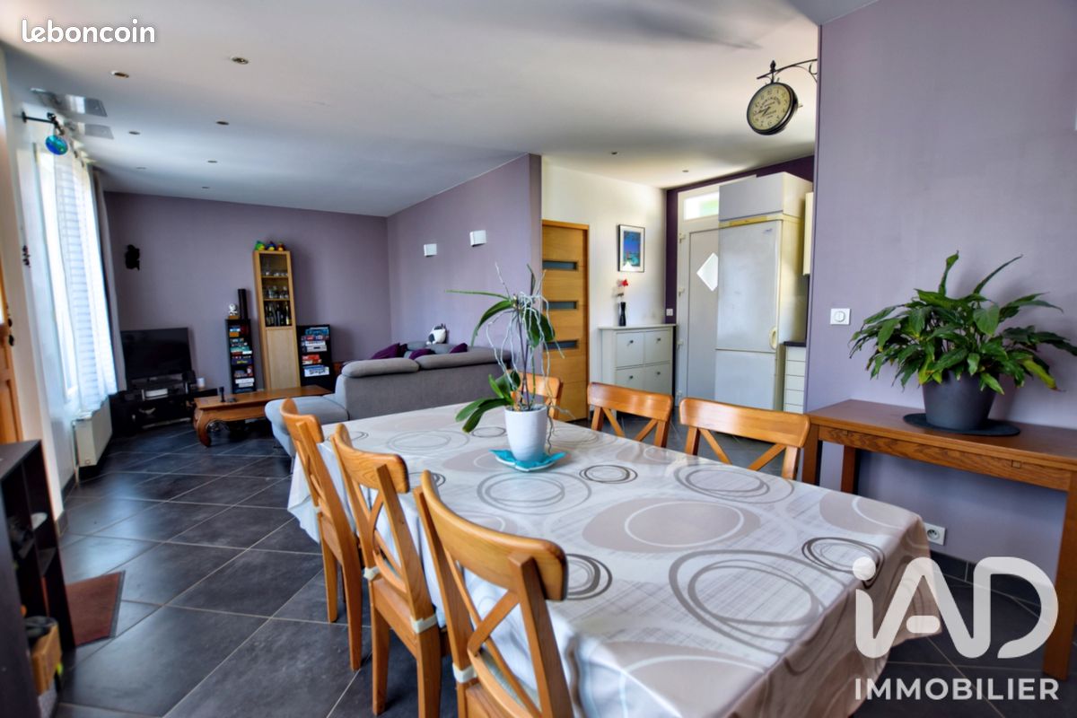 Maison 3 pièces 67 m² · à Savigny-sur-Orge · 67 m² · 1 400 €/mois