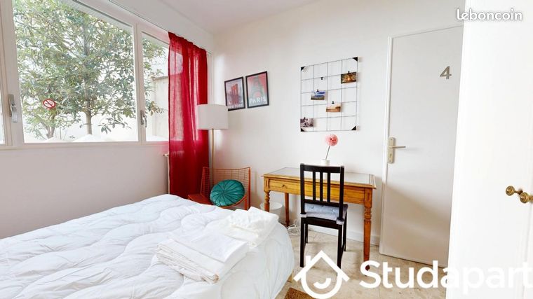 Appartement a louer paris-7e-arrondissement - 1 pièce(s) - 12 m2 - Surfyn