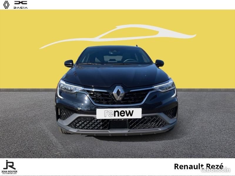 Renault Arkana 1.6 E-Tech hybride 145ch RS Line Fast Track (image 12)