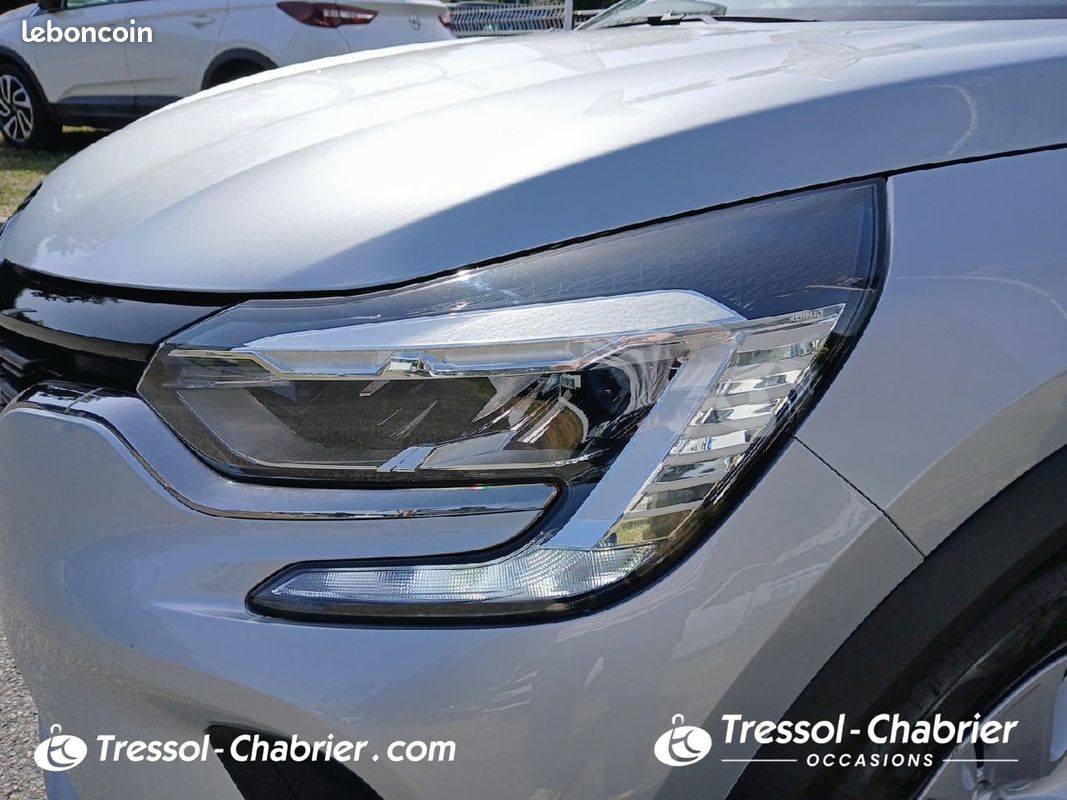 RENAULT Captur E-Tech hybride 145 Equilibre (image 8)