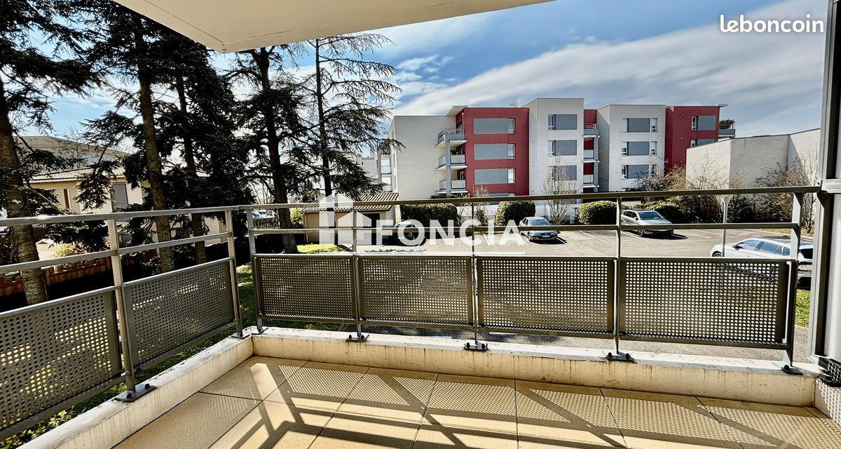 Appartement 2 pièces 42 m² · à Craponne · 42 m² · 175 000 €