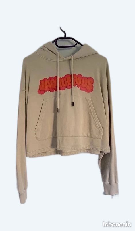 Sweat Jacquemus (image 1)