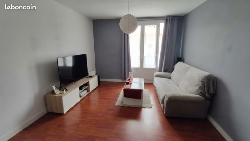 Appartement 2 pièces 45 m² · à Dreux · 45 m² · 62 000 €