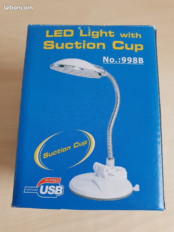 LED bureau USB (image 7)