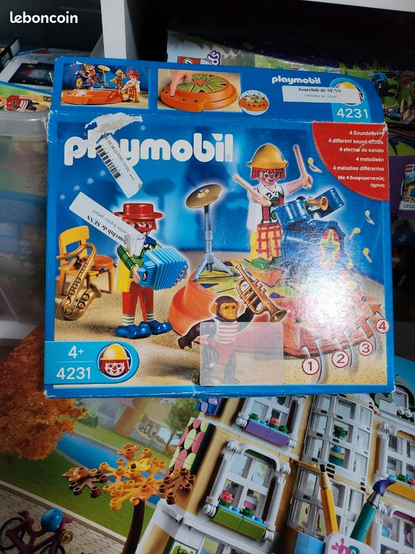 PLAYMOBIL LA BOUTIQUE et matériel d'entretien réf 4327 dès 4 ans EUR 24 PLAYMOBIL LA BOUTIQUE et matériel d'entretien réf 4327 dès 4 ans EUR 24