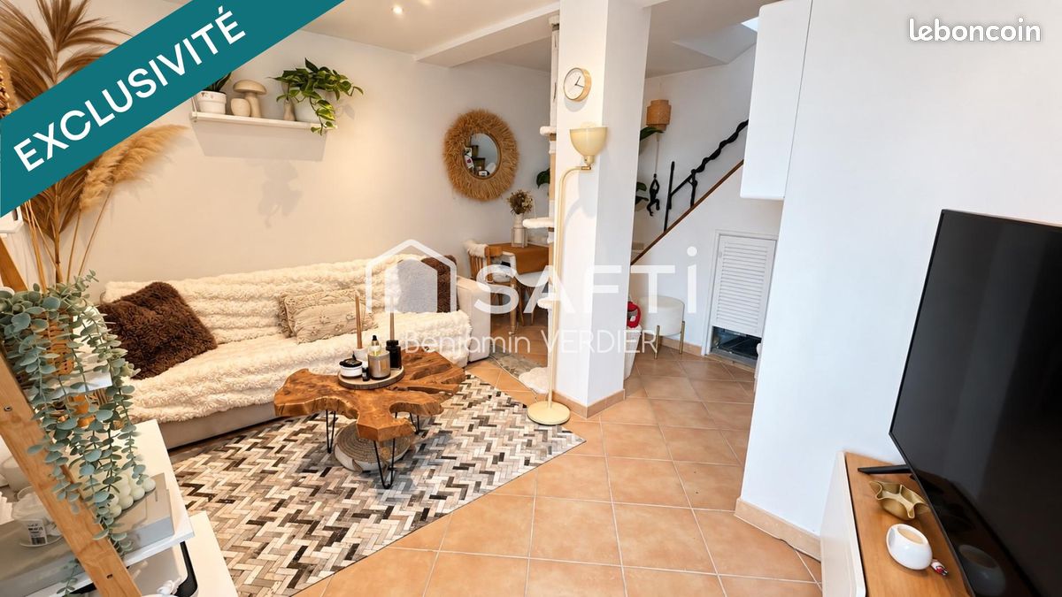 Appartement 2 pièces 38 m² · à Champigny-sur-Marne · 38 m² · 210 000 €