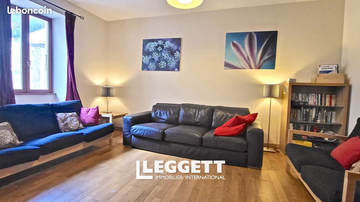 Maison 9 pièces 99 m² · à Le Bourg-d'Oisans · 99 m² · 265 000 €