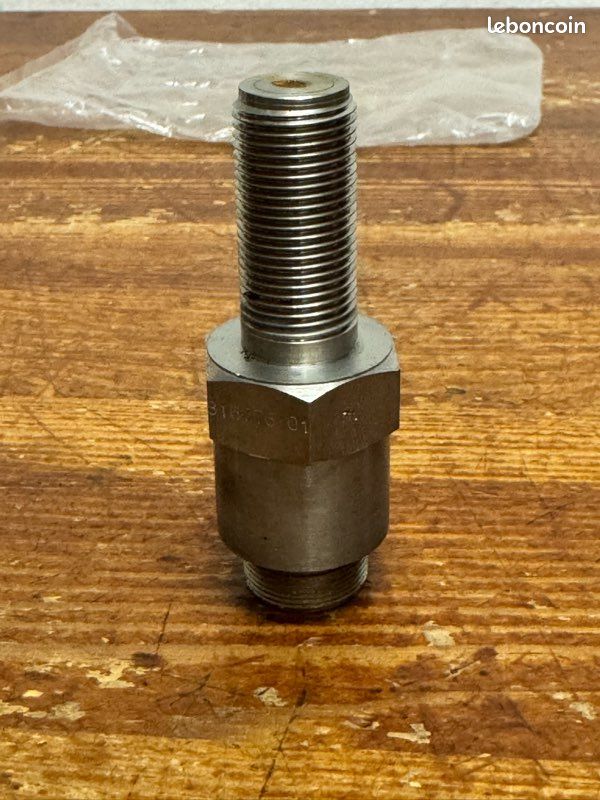 Capteur magnétique industriel Jaeger 81877601 M18x15 neuf ancien stock (image 12)