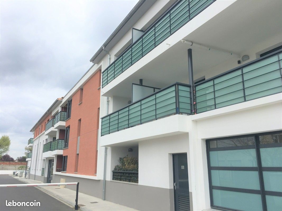 Appartement 2 pièces 45 m² · à Beauzelle · 45 m² · 604 €/mois