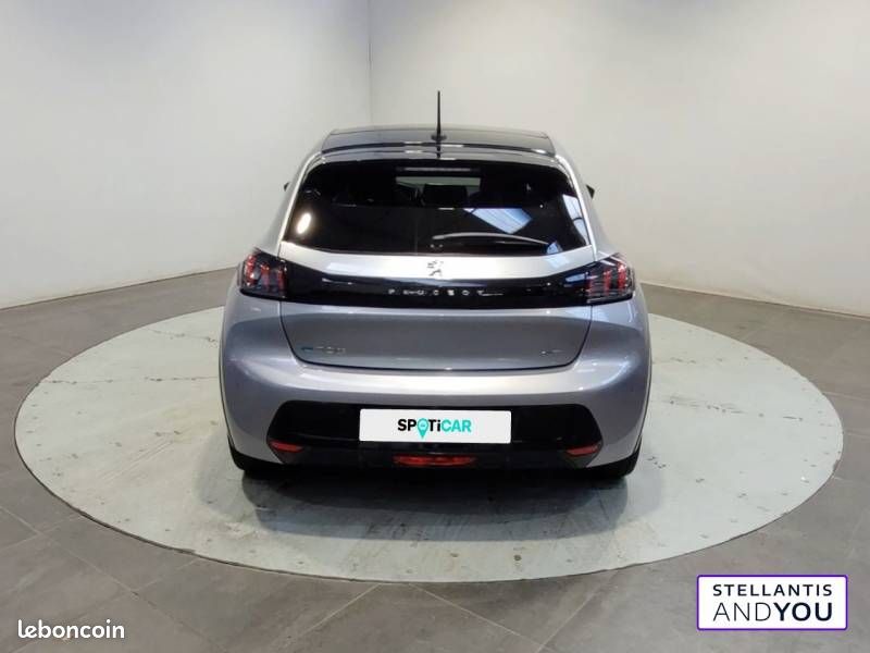 Peugeot 208 Electrique 50 kWh 136ch GT (image 4)