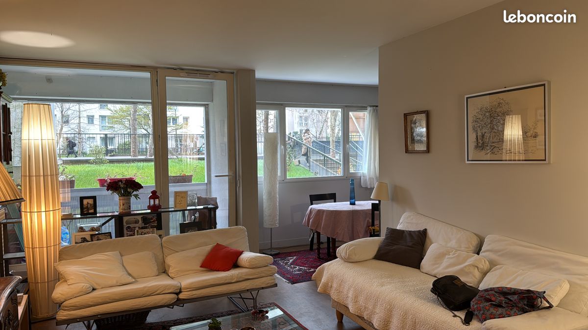 Appartement 3 pièces 66 m² · à Levallois-Perret · 66 m² · 420 000 €