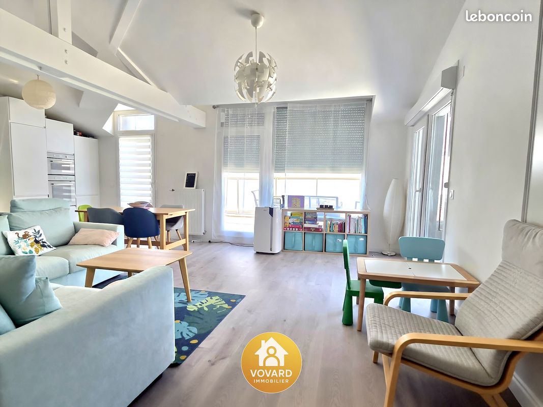 Appartement 4 pièces 85 m² · à Montmagny · 85 m² · 329 000 €