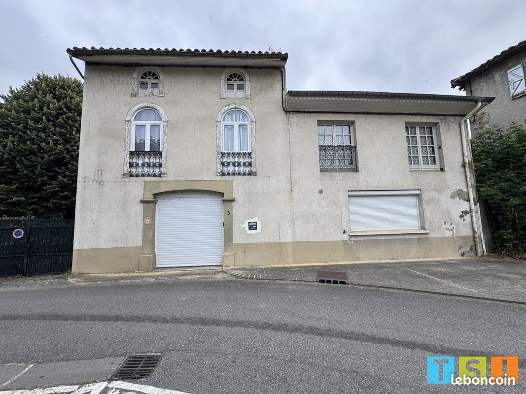 Maison 4 pièces 135 m² · à Miramont-de-Comminges · 135 m² · 250 000 €