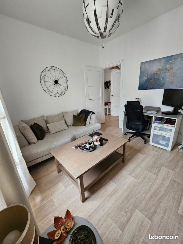Appartement 2 pièces 33 m² · à Compiègne · 33 m² · 750 €/mois