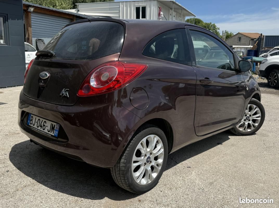 Ford Ka 1.2 69 CH (image 3)