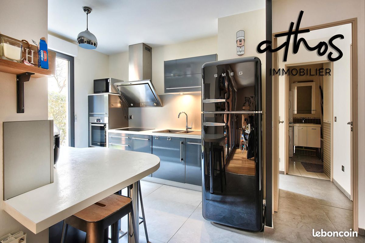 Appartement a louer tassin-la-demi-lune - 2 pièce(s) - 49 m2 - Surfyn