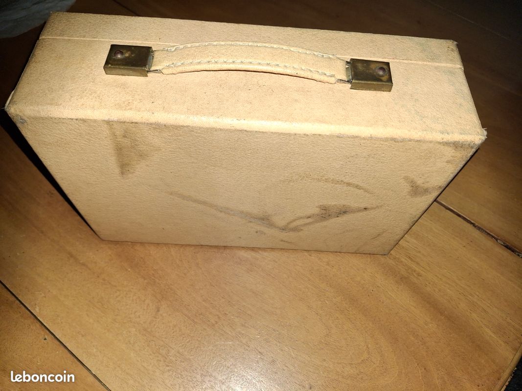 ANCIEN APPAREIL PHOTO Rubi-Fex + Rubi-Flash EUR 10,00 - FR