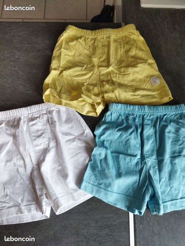Short t 6 mois (image 1)