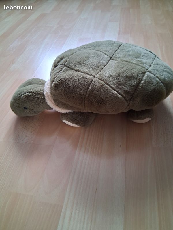 Peluche range pyjama tortue (image 1)