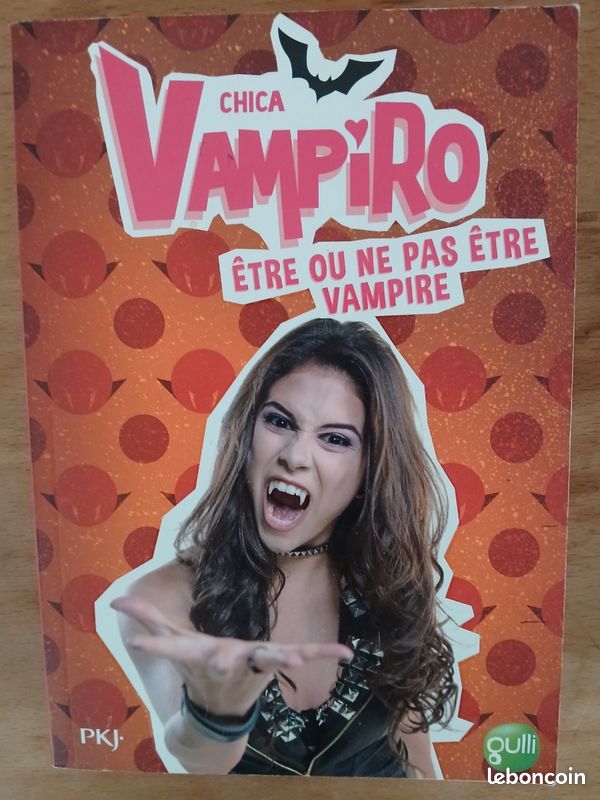 Lot de livre Chica Vampiro (image 5)