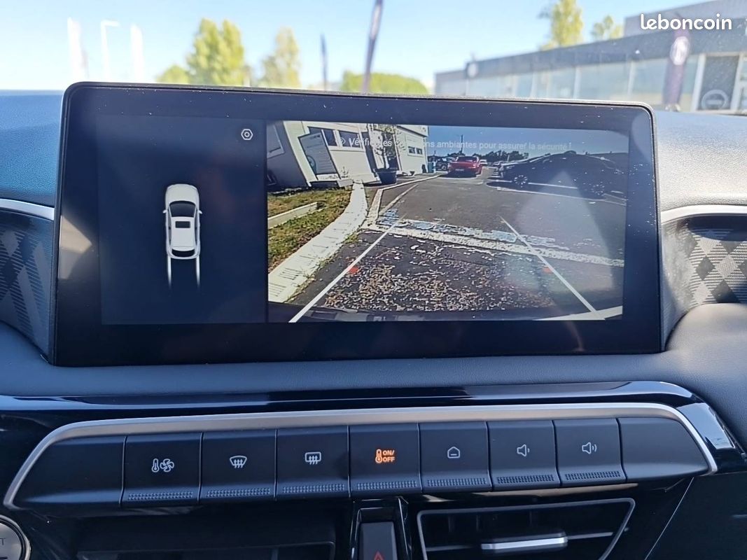 MG MG3 1.5 L Hybrid+ 195 ch Comfort (image 21)