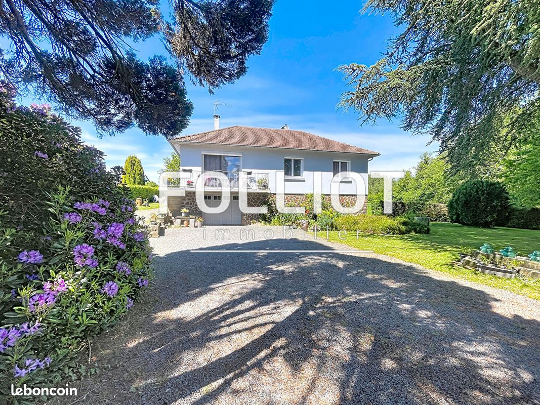 Maison 5 pièces 74 m² · à Gavray-sur-Sienne · 74 m² · 273 000 €